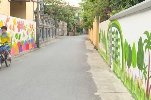 Nông thôn mới từ lòng dân, sức dân