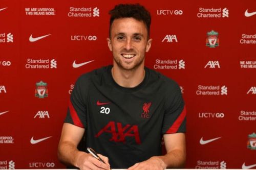 Liverpool công bố tân binh thứ 2 trong vòng 24 giờ