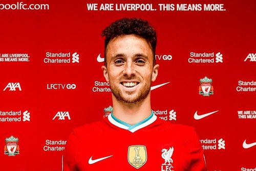 Jota: 'Từ chối Liverpool là điều không thể'