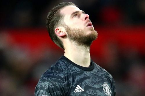 De Gea toàn thua trên chấm penalty trong 6 năm