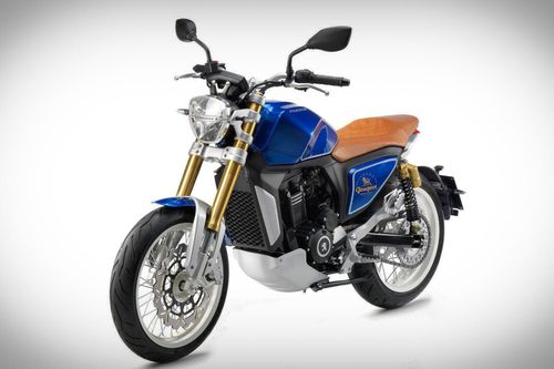 Peugeot lên kế hoạch sản xuất môtô 300 cc