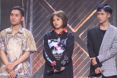 Màn rap 'mua nhầm đồ fake' ở Rap Việt