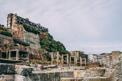 Những thị trấn bị lãng quên trên thế giới
