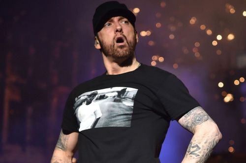 Rapper Eminem - bậc thầy về gieo vần