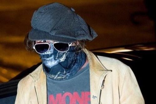 Johnny Depp dự LHP quốc tế San Sebastian