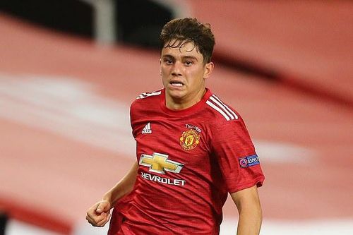 Leeds Utd muốn có cầu thủ MU