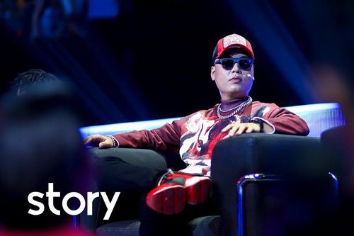 LK và 13 tiếng ở hậu trường King of Rap