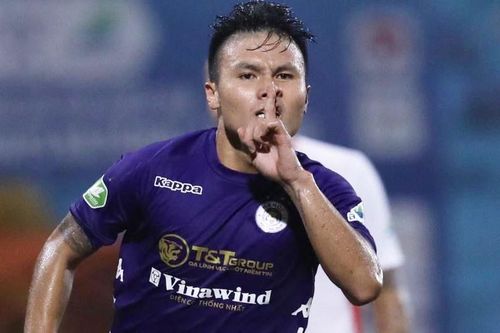 HLV đội Hà Nội: 'Quang Hải gần như đạt 100% phong độ'