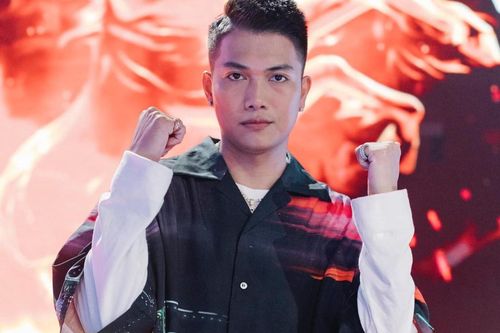 Ẩn ý trang phục của BigDaddy trong King Of Rap