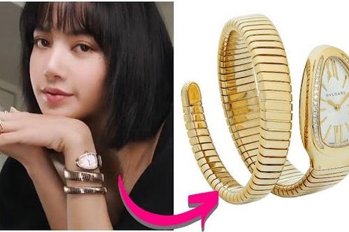 Phải tốn bao nhiêu tiền để đẹp như Lisa Blackpink trong quảng cáo của BVLGARI