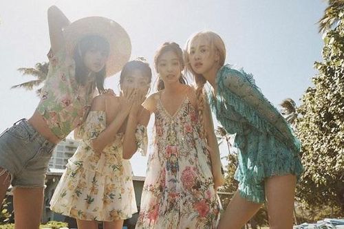 Blackpink đẹp tựa nhân vật hoạt hình trong lần cộng tác 'khủng' mới