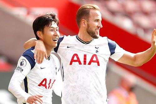Son Heung Min lập poker giúp Tottenham thắng, Mourinho vẫn chưa yên tâm