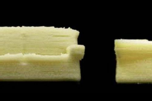 Biến sữa bột thành mực in 3D
