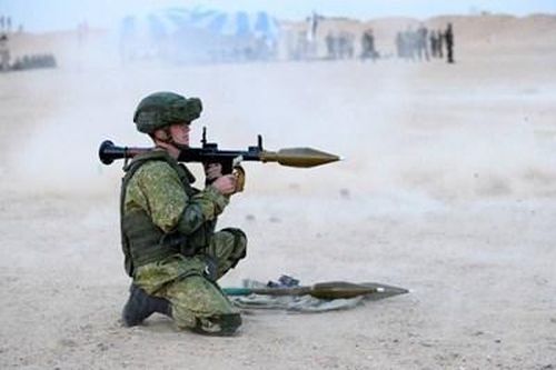 'Sự tiến hóa' của súng phóng lựu chống tăng RPG-7