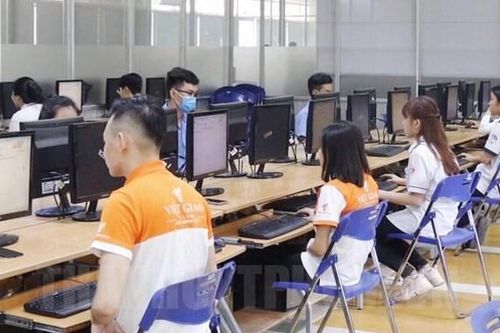 Thí sinh tranh tài 19 ngành nghề
