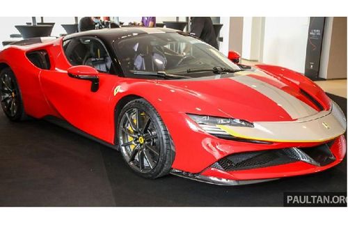 Ferrari SF90 Stradale tới Malaysia, nhiều dân chơi Việt 'phát thèm'