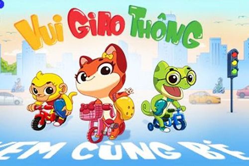 Tôi yêu Việt Nam ra mắt phiên bản mới 'Vui giao thông'