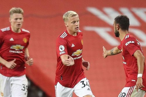 Man Utd thua thảm, tân binh Van De Beek chỉ trích đồng đội