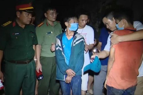 Bài học từ vụ 2 học sinh mắc kẹt trên núi đá ở Định Hóa (Thái Nguyên)