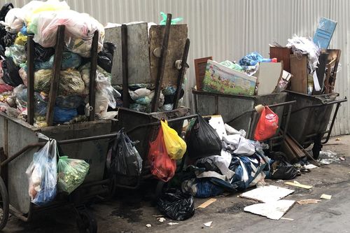 Biến rác thải trở thành tài nguyên