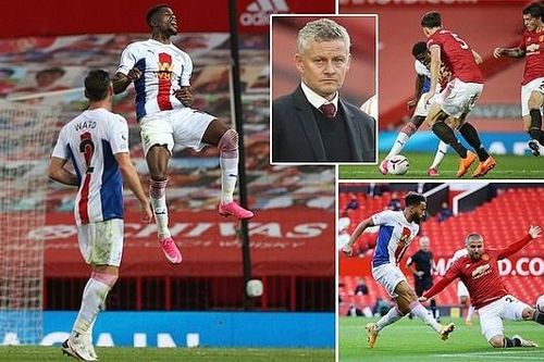 'Quỷ đỏ' thua trên sân nhà, Arsenal thắng trận thứ 2 liên tiếp