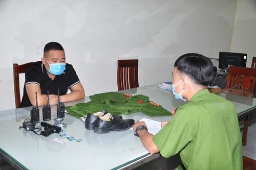 Hải Dương: Bắt giữ gã đàn ông giả danh Công an lừa đảo chiếm đoạt tài sản
