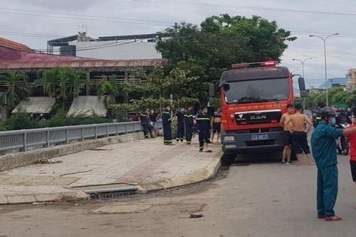 Đà Nẵng: Phát hiện thi thể người phụ nữ với nhiều vết thương dưới kênh