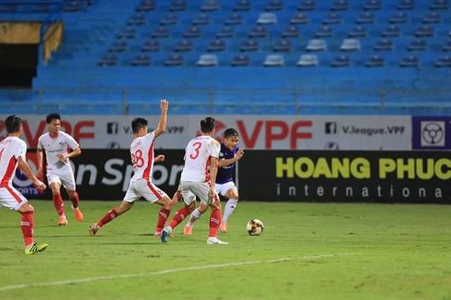 CLB Hà Nội vô địch Cup Quốc gia
