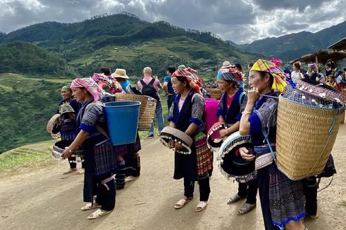 Mù Cang Chải không xa