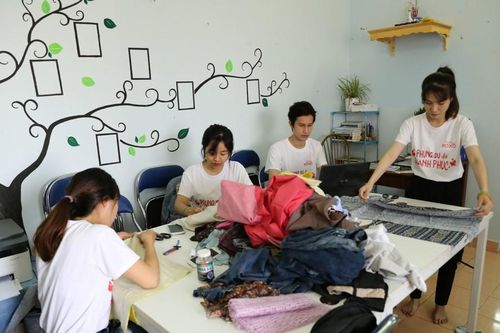 Khi tái chế trở thành dũng sĩ