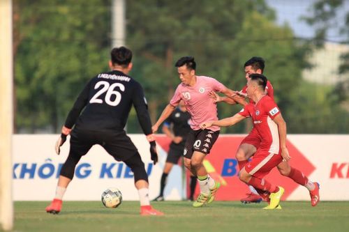 Hà Nội vs Viettel: Công mạnh gặp thủ vững