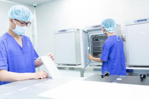 BV Đa khoa Hà Nội đầu tư hàng chục triệu USD cho 3 Trung tâm kỹ thuật cao