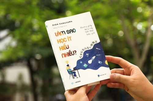 Cuốn sách 'Làm sao học ít hiểu nhiều'