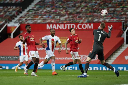 MU thua muối mặt: Thảm họa Old Trafford