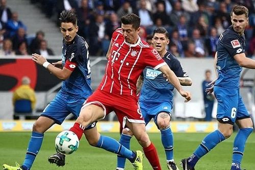 Lịch thi đấu bóng đá Bundesliga vòng 2