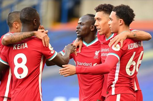 Liverpool thổi bay Chelsea với cú đúp của Sadio Mane