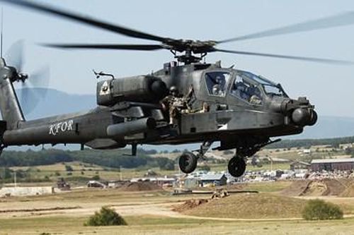 Mỹ điều thiết giáp 'hổ thép' và trực thăng tấn công đối phó với Nga ở đông bắc Syria