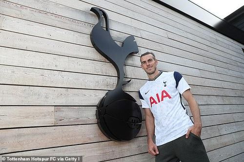 Gareth Bale chính thức trở lại Tottenham theo dạng cho mượn từ Real