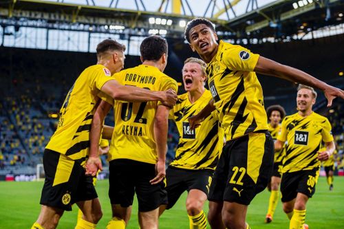 Kết quả Bundesliga: Dortmund thắng trận, các đội chủ nhà thất thế