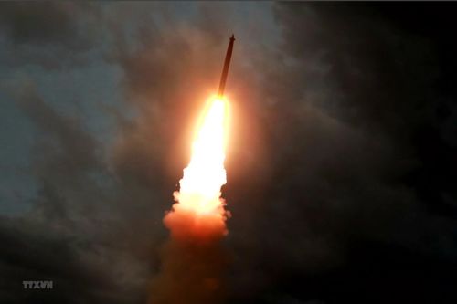Nga không có thông tin tình báo về vụ thử SLBM của Triều Tiên