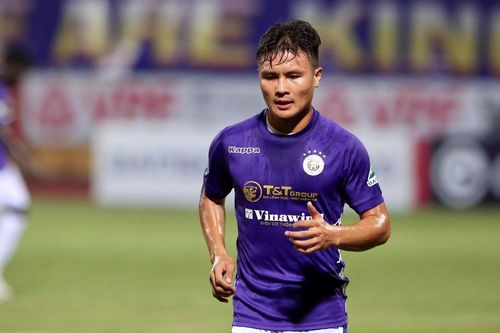 Quang Hải: 'Giành cúp Quốc gia rồi, Hà Nội FC sẽ chinh phục V-League'
