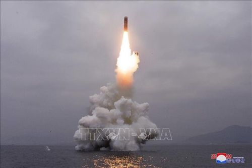 Quan chức Nga: Moskva không có thông tin tình báo về khả năng Triều Tiên sắp thử tên lửa đạn đạo