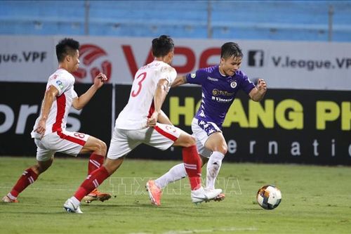 Quang Hải tỏa sáng, Hà Nội FC đăng quang cúp Quốc gia 2020