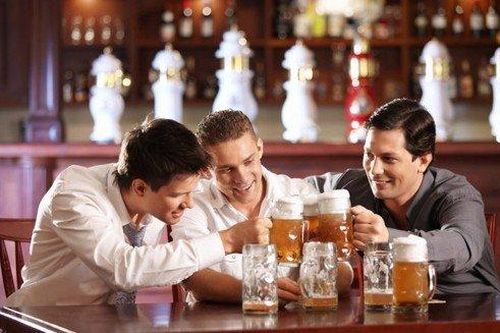 Bí kíp uống bia rượu ngàn chén không say