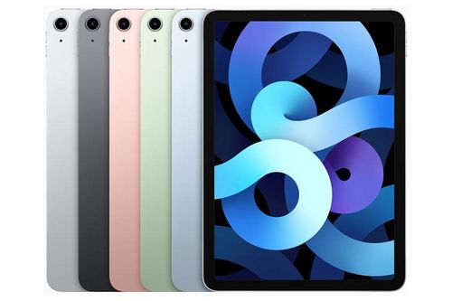 Hé lộ giá bán iPad Air 4 và iPad 2020 tại Việt Nam