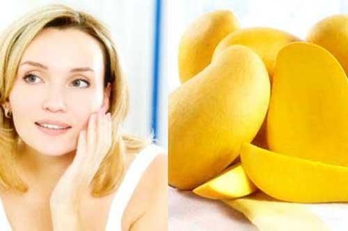 Tuyệt chiêu làm trắng da cực hiệu quả với xoài