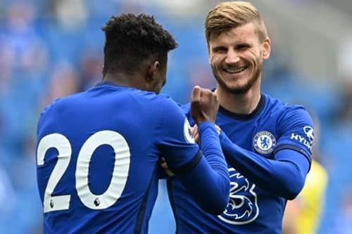 Chelsea và 'động cơ tăng áp' Timo Werner