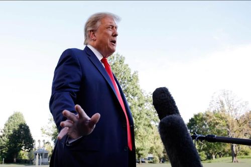 Tổng thống Trump ủng hộ thương vụ mới liên quan tới TikTok