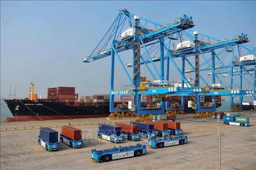Trung Quốc cấm nhập khẩu thủy sản của công ty PT Putri Indah