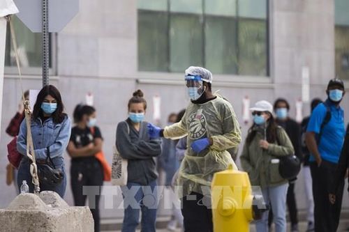 Canada: Thủ hiến các tỉnh kêu gọi chính phủ tăng tài trợ cho lĩnh vực chăm sóc y tế